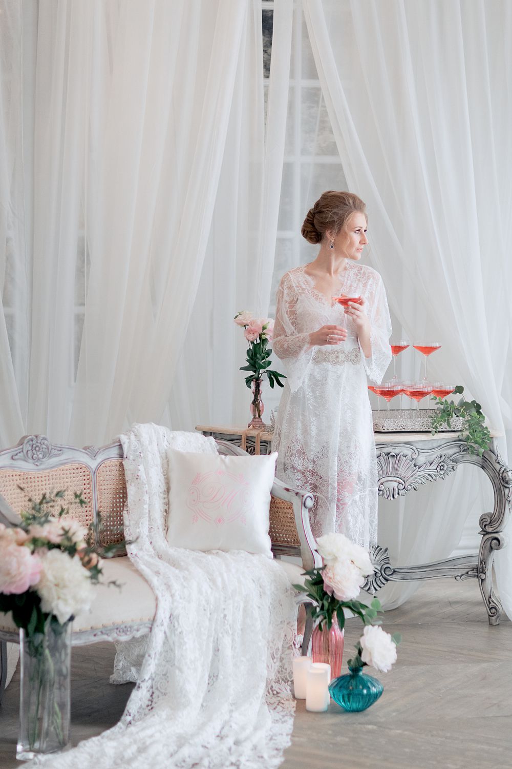 Красота в деталях: свадьба в нежных пастельных тонах | Wedding Magazine